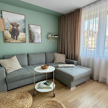 Apartament Przy Jaworzynie Krynica Zdroj Ngoại thất bức ảnh