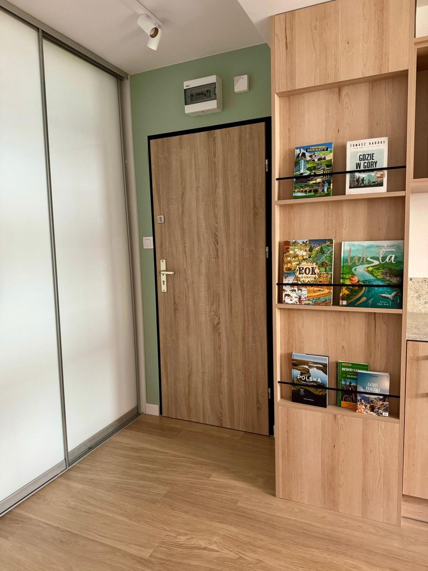 Apartament Przy Jaworzynie Krynica Zdroj Ngoại thất bức ảnh