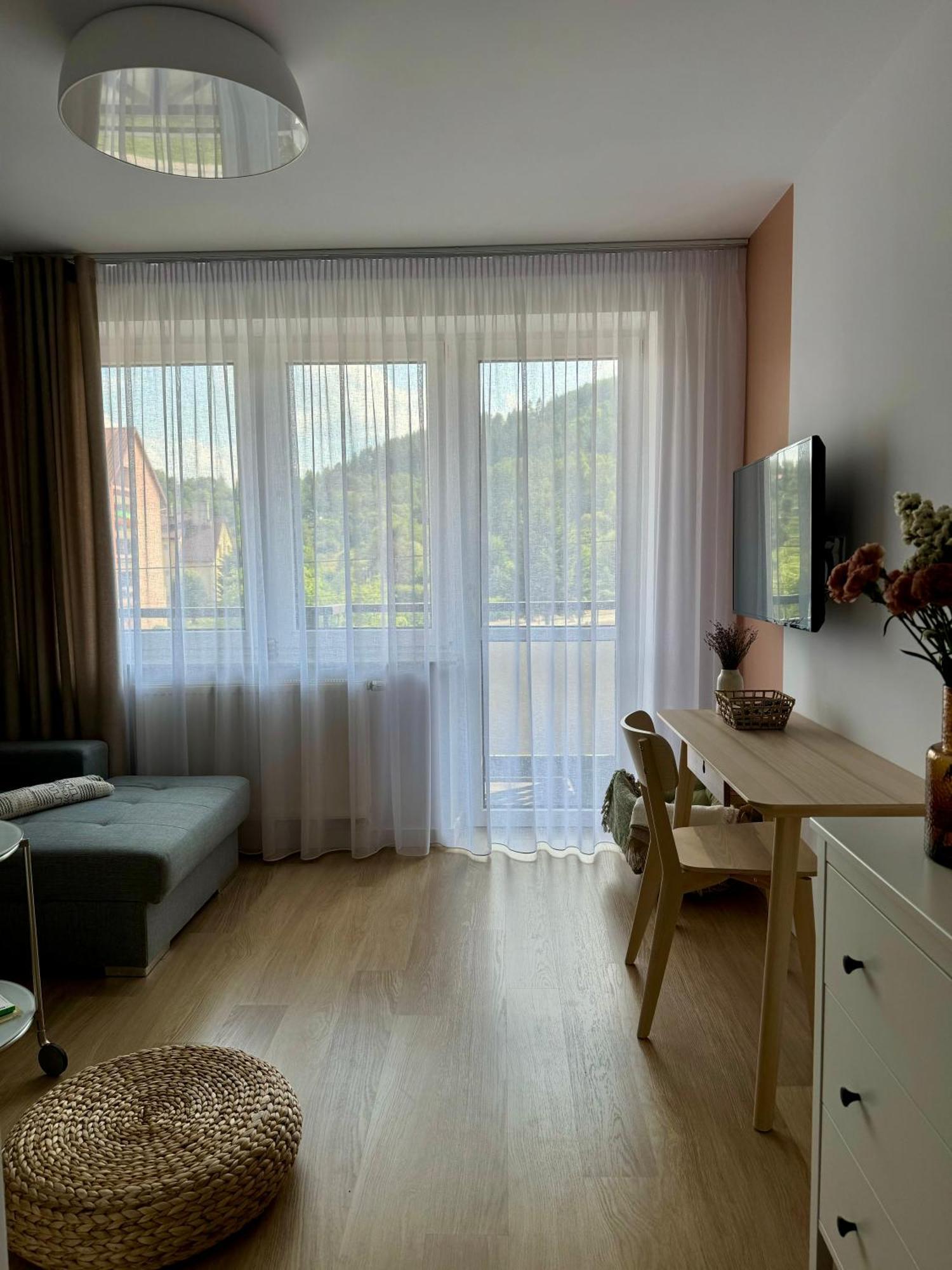 Apartament Przy Jaworzynie Krynica Zdroj Ngoại thất bức ảnh