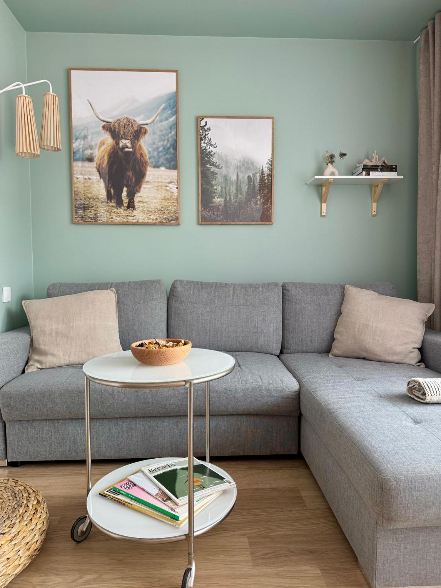 Apartament Przy Jaworzynie Krynica Zdroj Ngoại thất bức ảnh