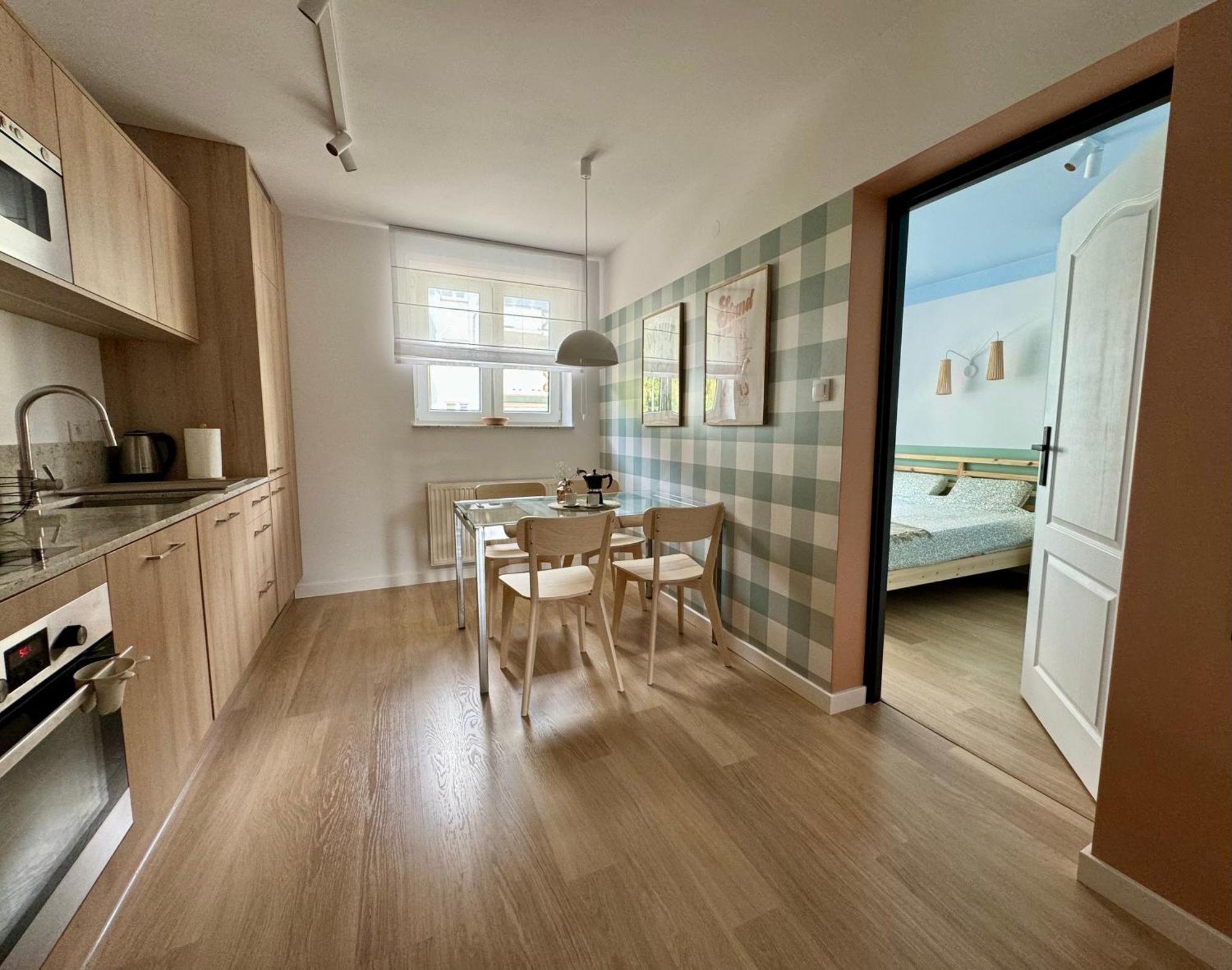 Apartament Przy Jaworzynie Krynica Zdroj Ngoại thất bức ảnh